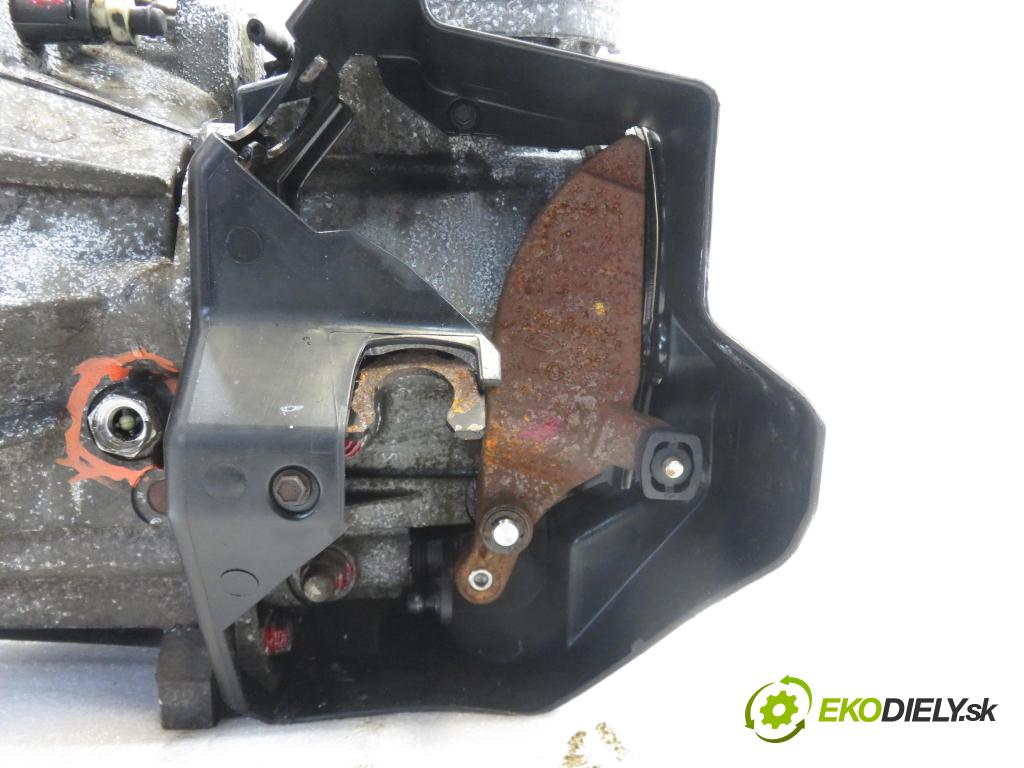 FORD FIESTA VI (CB1,CCN) HB 2009 1560,00 Kompletne skrzynie 1560,00 Prevodovka MANUALNA 8A6R7002FB