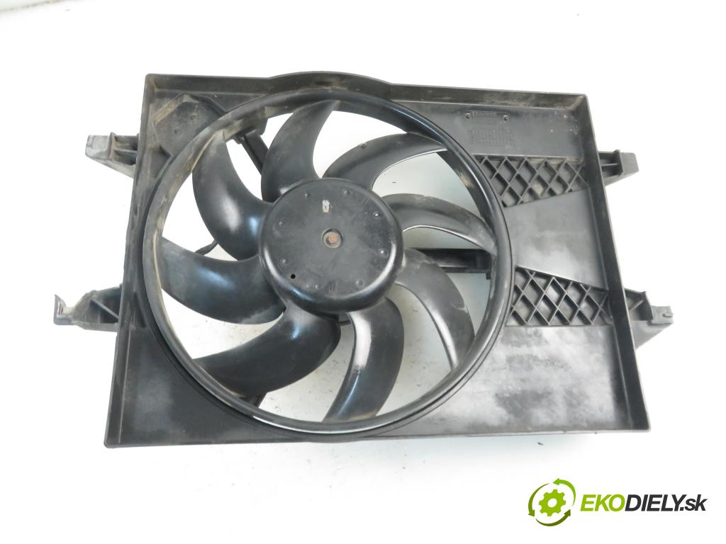 FORD FUSION (JU_) HB 2003 1399,00 Wentylatory 1399,00 Ventilátor chladič vody 8240366