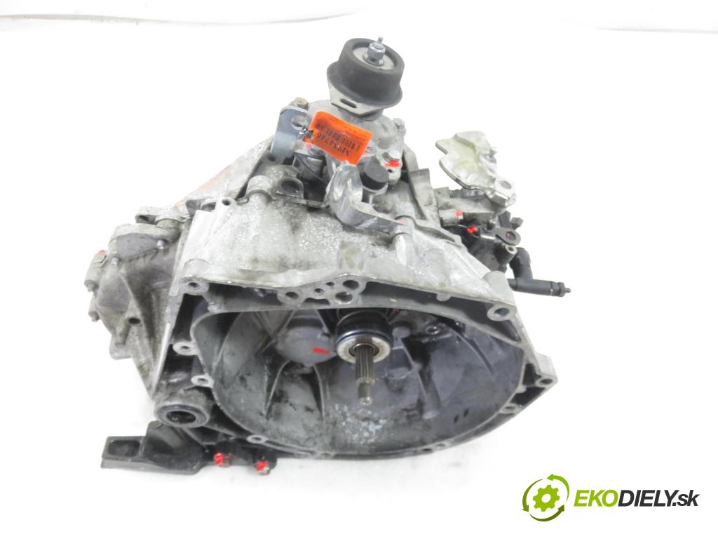 PEUGEOT 308 (4A_, 4C_) HB 2008 80,00 1.6 HDi - 9HZ (DV6TED4) 1560,00 Prevodovka 20EA01