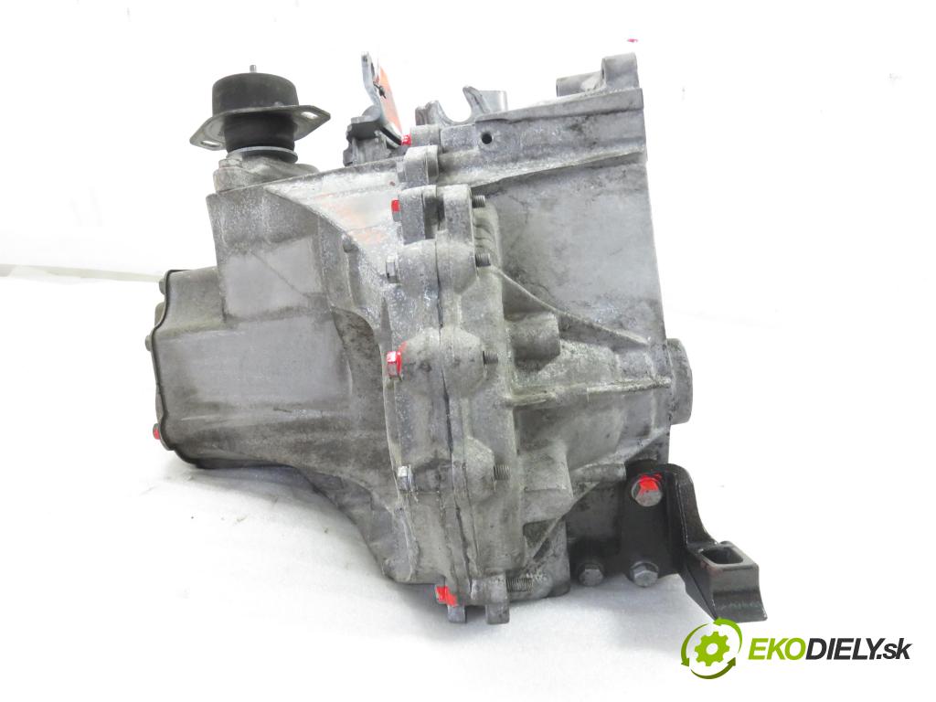 PEUGEOT 308 (4A_, 4C_) HB 2008 80,00 1.6 HDi - 9HZ (DV6TED4) 1560,00 Prevodovka 20EA01