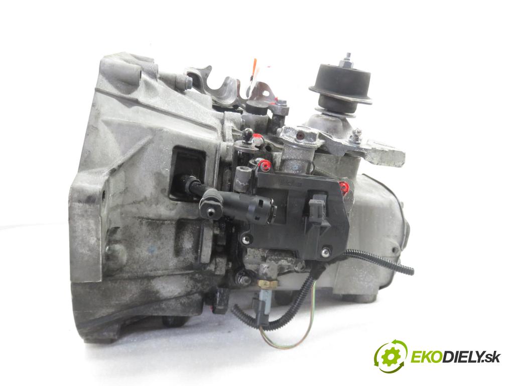 PEUGEOT 308 (4A_, 4C_) HB 2008 80,00 1.6 HDi - 9HZ (DV6TED4) 1560,00 Prevodovka 20EA01