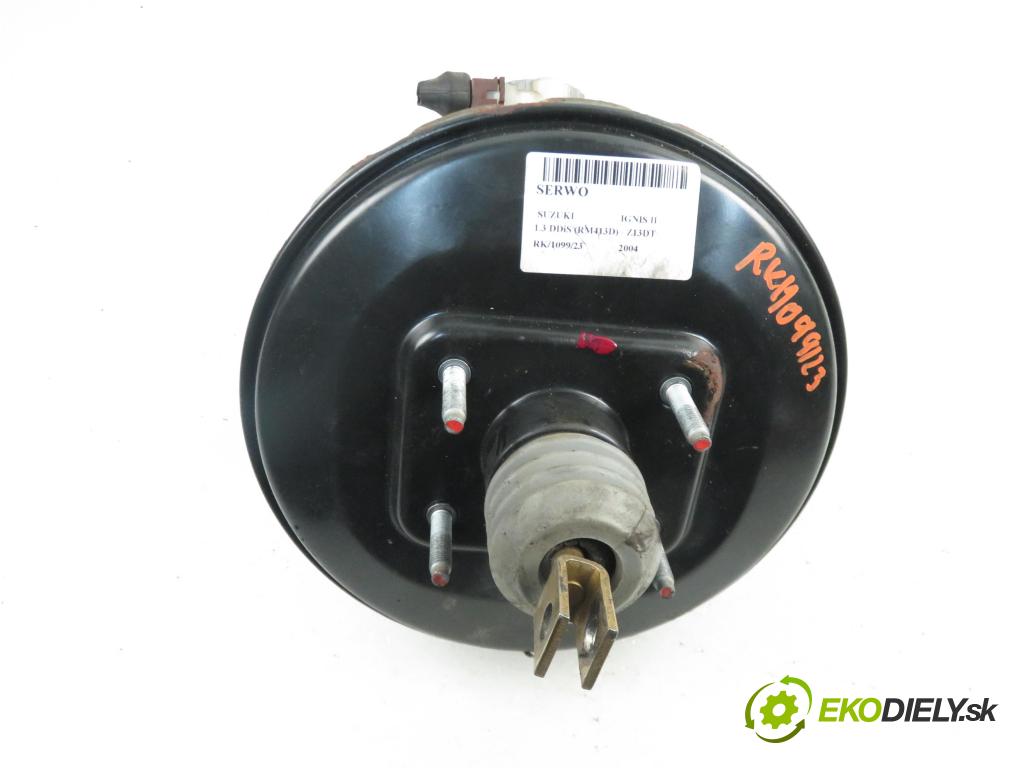 SUZUKI IGNIS II (MH) HB 2004 1248,00 Serwa hamulca 1248,00 Posilovač (Servočerpadlá, pumpy riadenia)