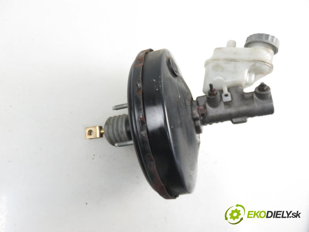 SUZUKI IGNIS II (MH) HB 2004 1248,00 Serwa hamulca 1248,00 Posilovač (Servočerpadlá, pumpy riadenia)