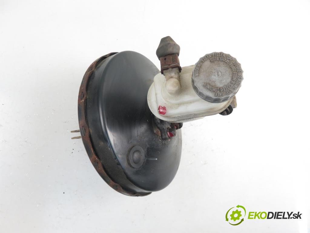 SUZUKI IGNIS II (MH) HB 2004 1248,00 Serwa hamulca 1248,00 Posilovač (Servočerpadlá, pumpy riadenia)