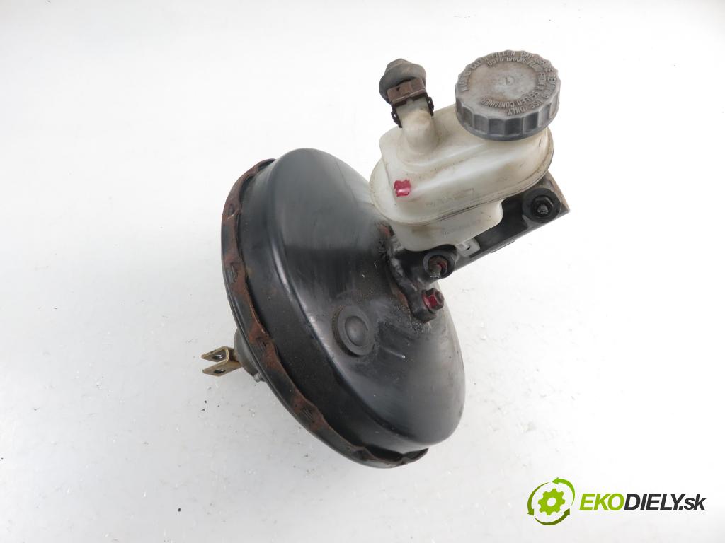 SUZUKI IGNIS II (MH) HB 2004 1248,00 Serwa hamulca 1248,00 Posilovač (Servočerpadlá, pumpy riadenia)