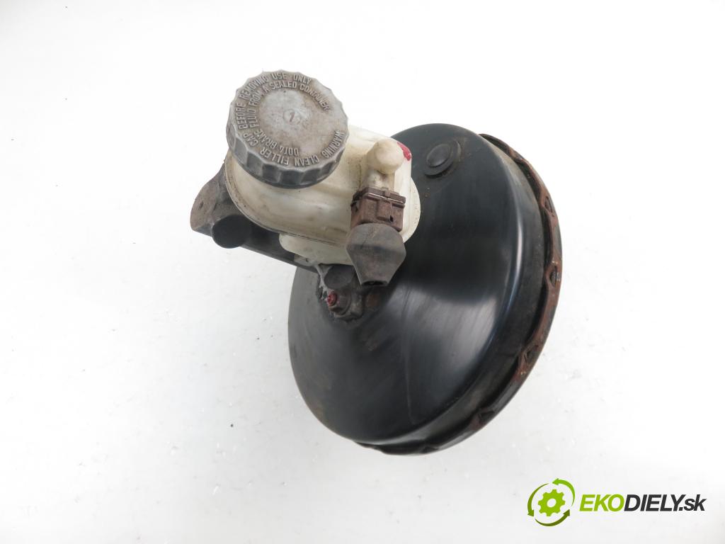 SUZUKI IGNIS II (MH) HB 2004 1248,00 Serwa hamulca 1248,00 Posilovač (Servočerpadlá, pumpy riadenia)