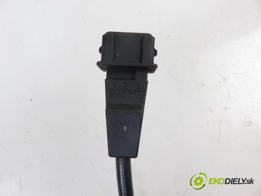 CHEVROLET NUBIRA Kombi KOMBI 2006 1796,00 Czujniki położenia wału korbowego 1796,00 snímač polohy Vačkového hřídele / kliky klikového 96434780