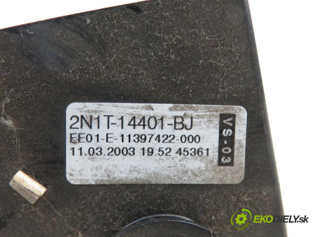 FORD FUSION (JU_) HB 2003 1399,00 Skrzynki bezpieczników 1399,00 Skrinka POJISTKY: 2N1T14401BJ