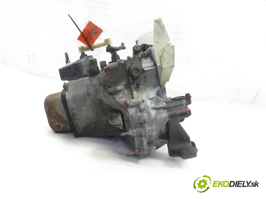 PEUGEOT 307 (3A/C) HB 2002 1587,00 Kompletne skrzynie 1587,00 Prevodovka MANUALNA 20CQ08