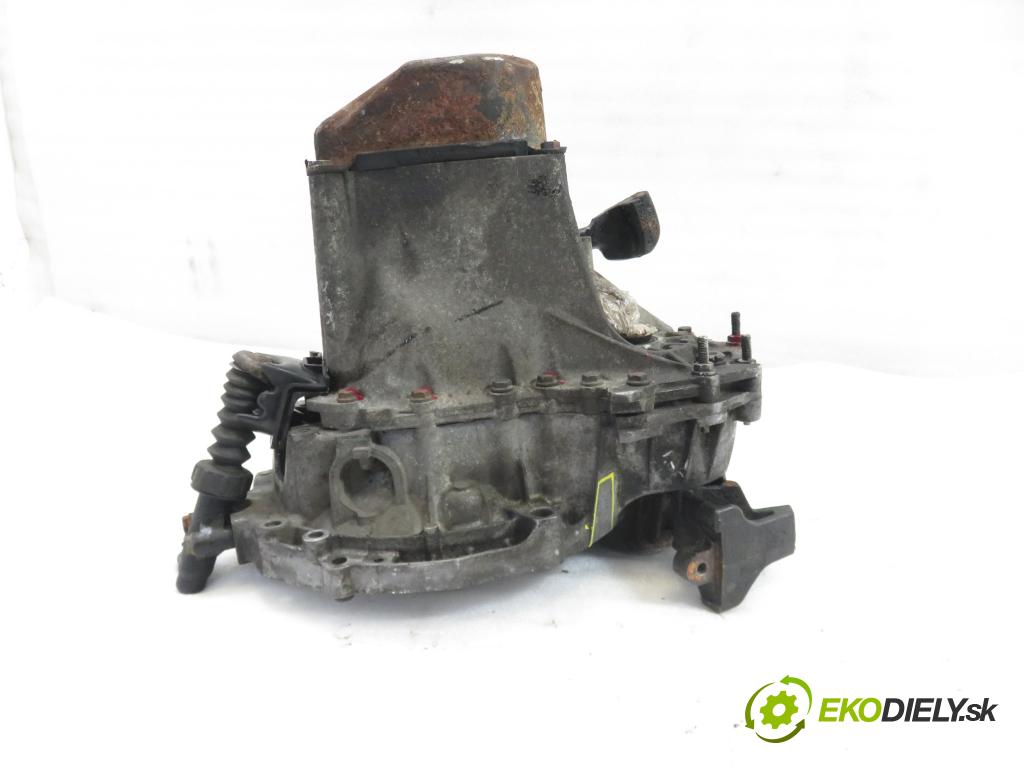 PEUGEOT 307 (3A/C) HB 2002 1587,00 Kompletne skrzynie 1587,00 Prevodovka MANUALNA 20CQ08