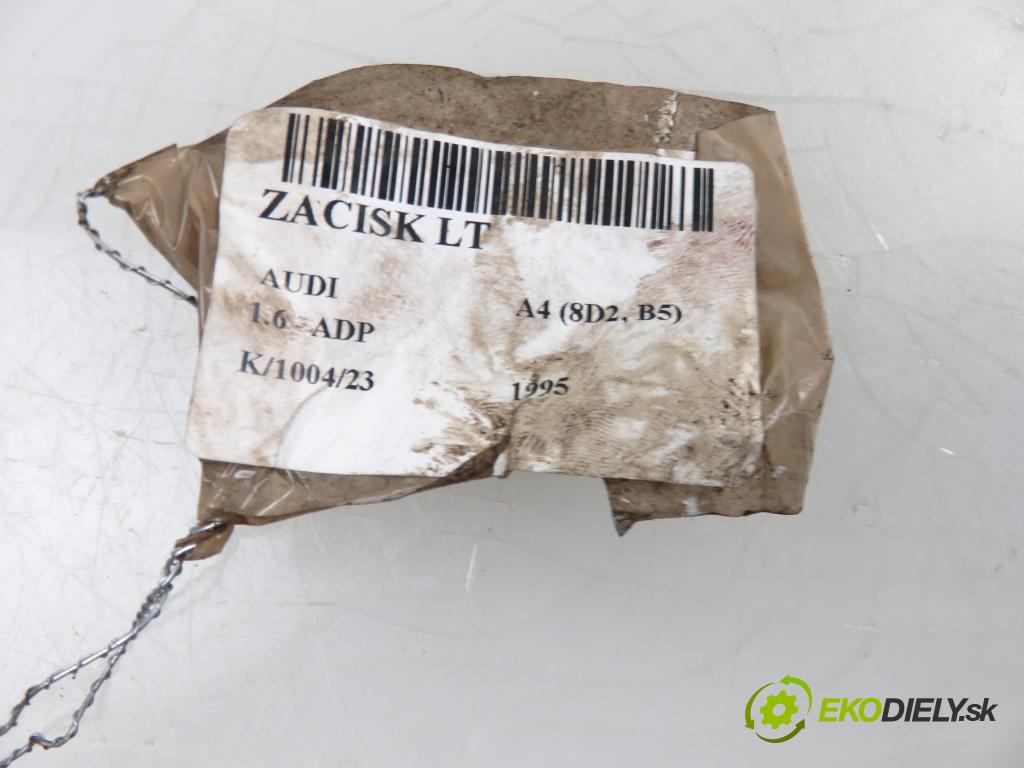 AUDI A4 (8D2, B5) SEDAN 1995 1595,00 Zaciski 1595,00 Brzdič strmeň pravé zadné
