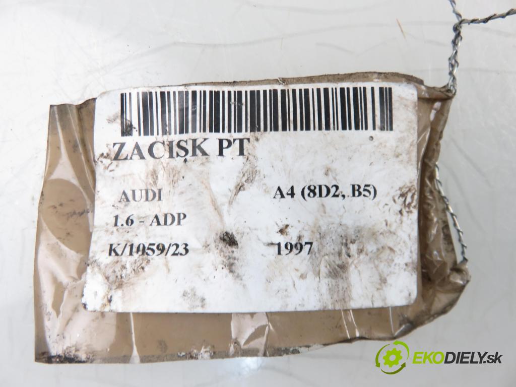 AUDI A4 (8D2, B5) SEDAN 1997 1595,00 Zaciski 1595,00 Brzdič strmeň pravé zadné