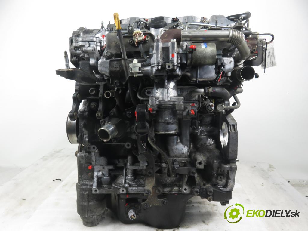 TOYOTA AVENSIS Kombi (_T25_) KOMBI 2006 130,00 2.2 D-CAT 177 - 2AD-FHV 2231,00 motor DIESLA 2ADFHV