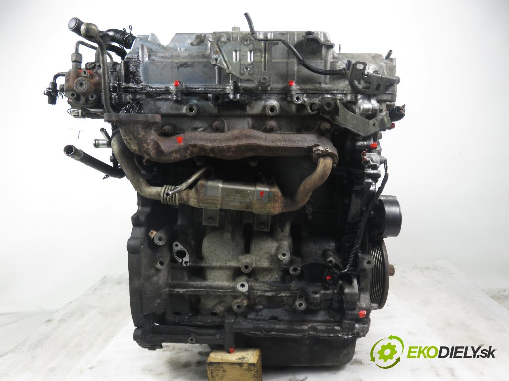 TOYOTA AVENSIS Kombi (_T25_) KOMBI 2006 130,00 2.2 D-CAT 177 - 2AD-FHV 2231,00 motor DIESLA 2ADFHV