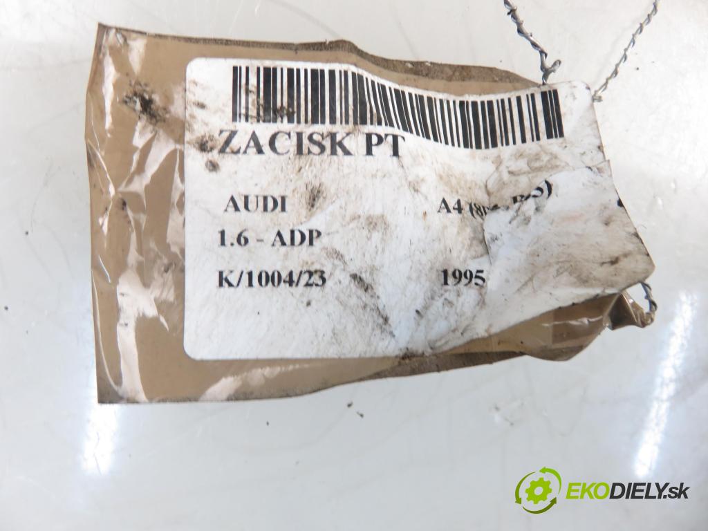 AUDI A4 (8D2, B5) SEDAN 1995 1595,00 Zaciski 1595,00 Brzdič strmeň LT
