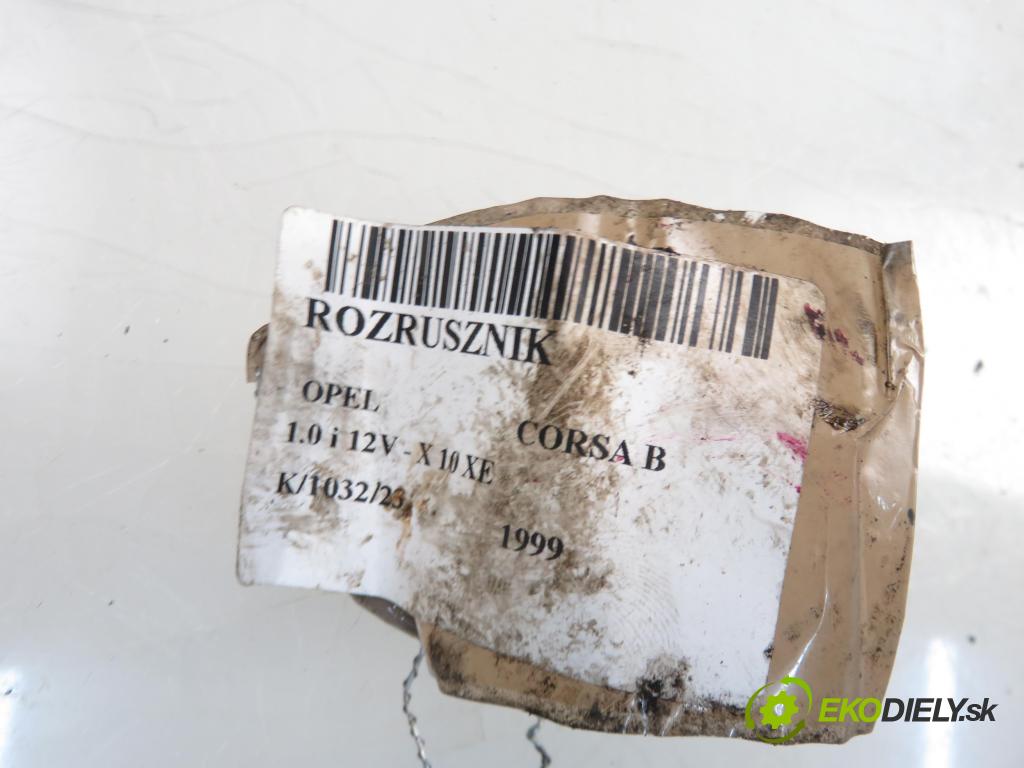 OPEL CORSA B (S93) HB 1999 973,00 Rozruszniki kompletne 973,00 Štartér 0001106011 (Štartéry)