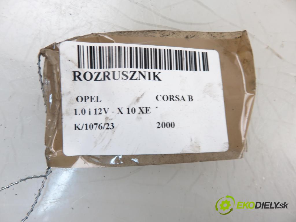 OPEL CORSA B (S93) HB 2000 973,00 Rozruszniki kompletne 973,00 Štartér 0001106011 (Štartéry)