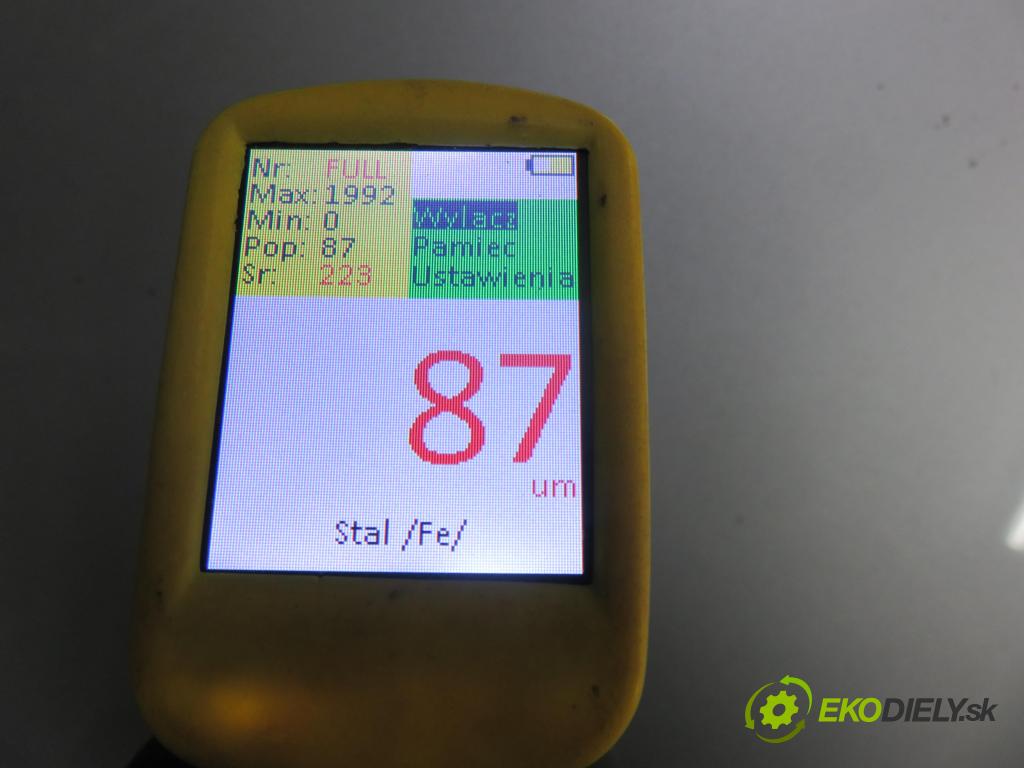 TOYOTA COROLLA (_E12_) HB 2004 66,00 2.0 D-4D 1995,00 kapota