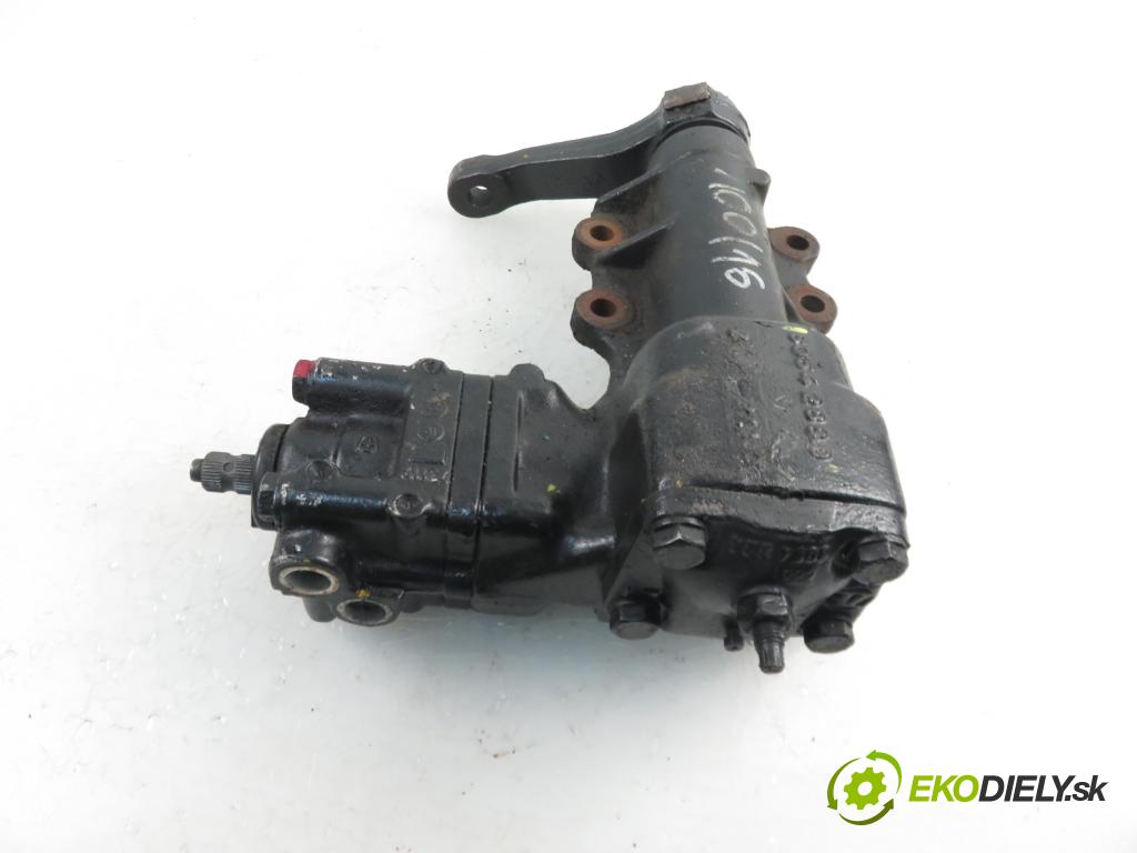 NISSAN TERRANO II (R20) - 1996 74,00 2.7 TD 4WD 101 - TD27T 2664,00 riadenie 80542880