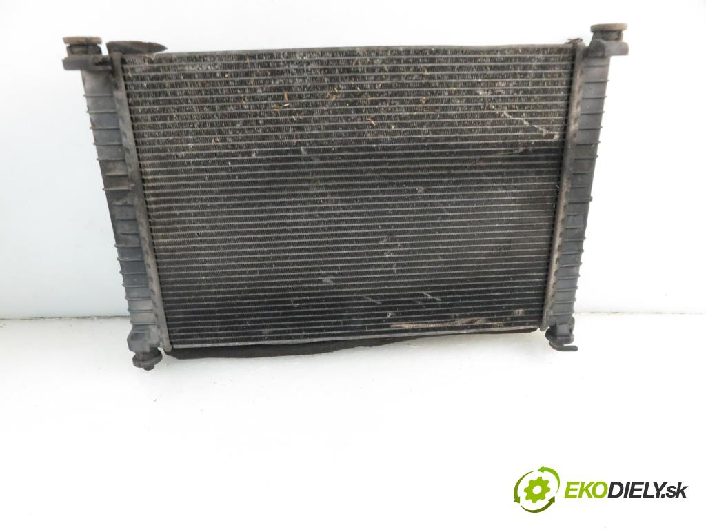 FORD FUSION (JU_) HB 2003 1399,00 Chłodnice wody 1399,00 chladič vody 2S6H8K161BB
