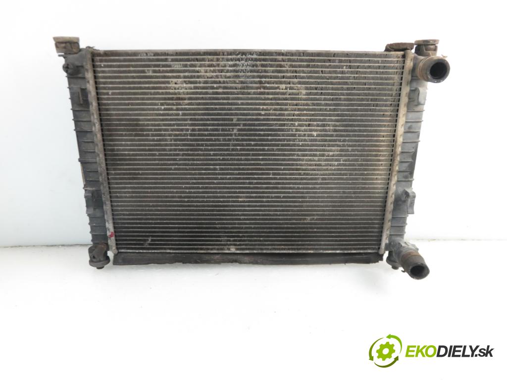 FORD FUSION (JU_) HB 2003 1399,00 Chłodnice wody 1399,00 chladič vody 2S6H8K161BB