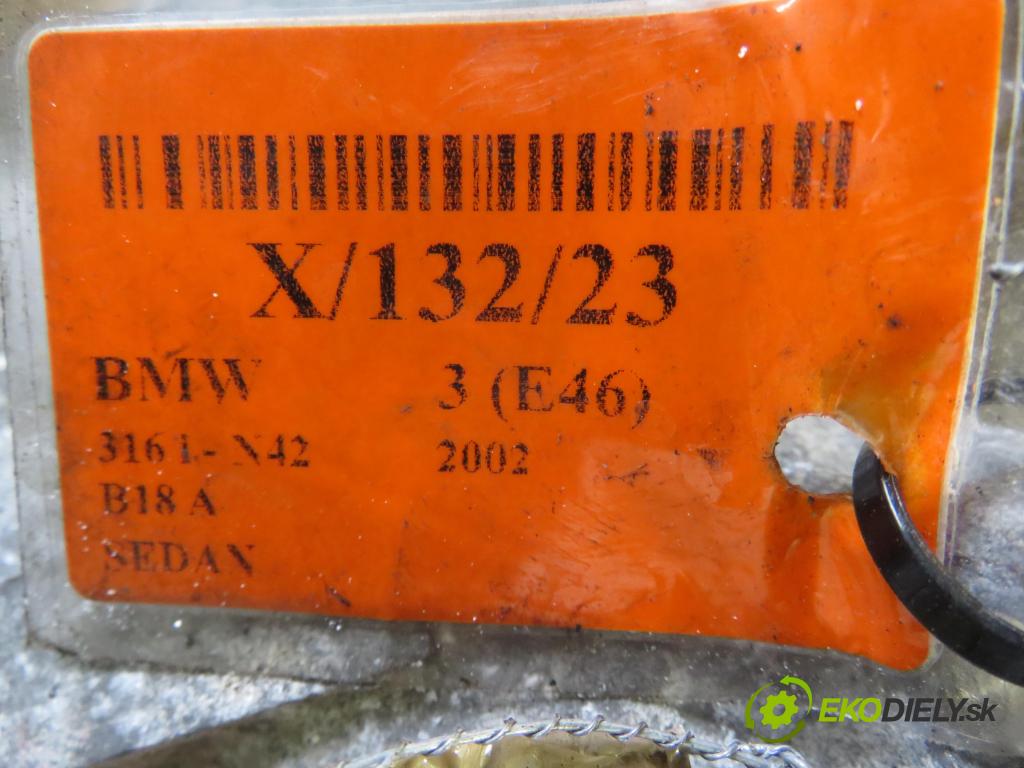 BMW 3 (E46) SEDAN 2002 1796,00 Kompletne skrzynie 1796,00 Prevodovka MANUALNA BDH