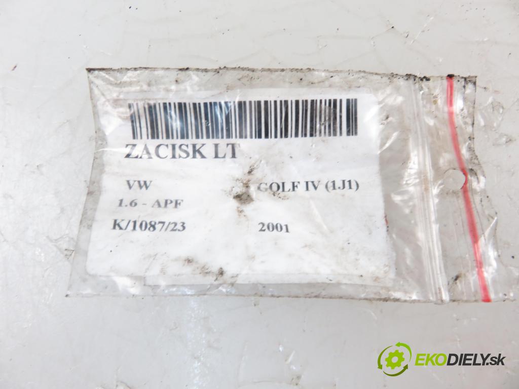 VW GOLF IV (1J1) HB 2001 1595,00 Zaciski 1595,00 Brzdič strmeň LT