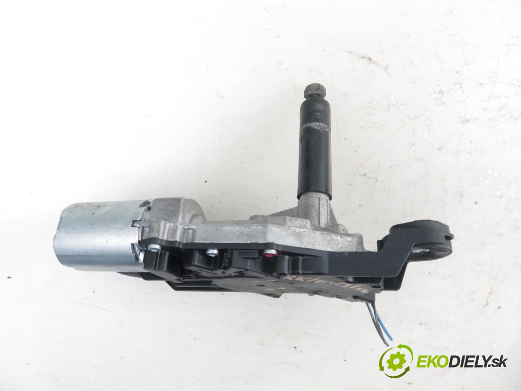 FORD S-MAX (WA6) MINIVAN 2006 103,00 2.0 TDCi - QXWA 1997,00 motorek stěrače ZADNÍ: 3M51R17K441AE ; 0390201823
