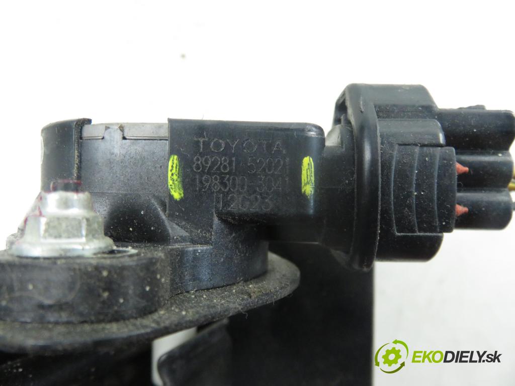 TOYOTA AVENSIS Kombi (_T25_) KOMBI 2006 2231,00 Pozostałe 2231,00 Potenciometer plynového pedálu 8928152021; 1983003041 (Pedále)