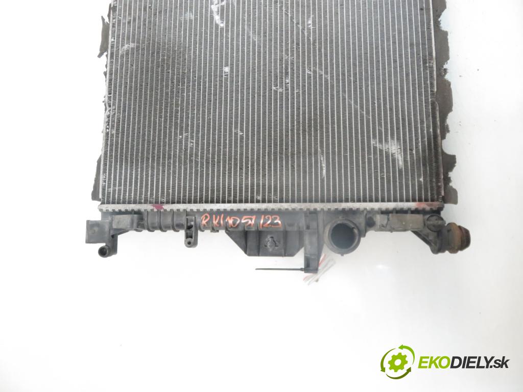 FORD S-MAX (WA6) MINIVAN 2006 1997,00 Chłodnice wody 1997,00 chladič vody