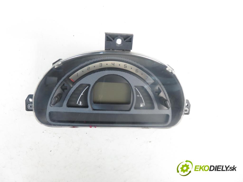 CITROEN C2 (JM_) HB 2004 1398,00 Liczniki, zegary 1398,00 Prístrojovka elektrický 9652008080H