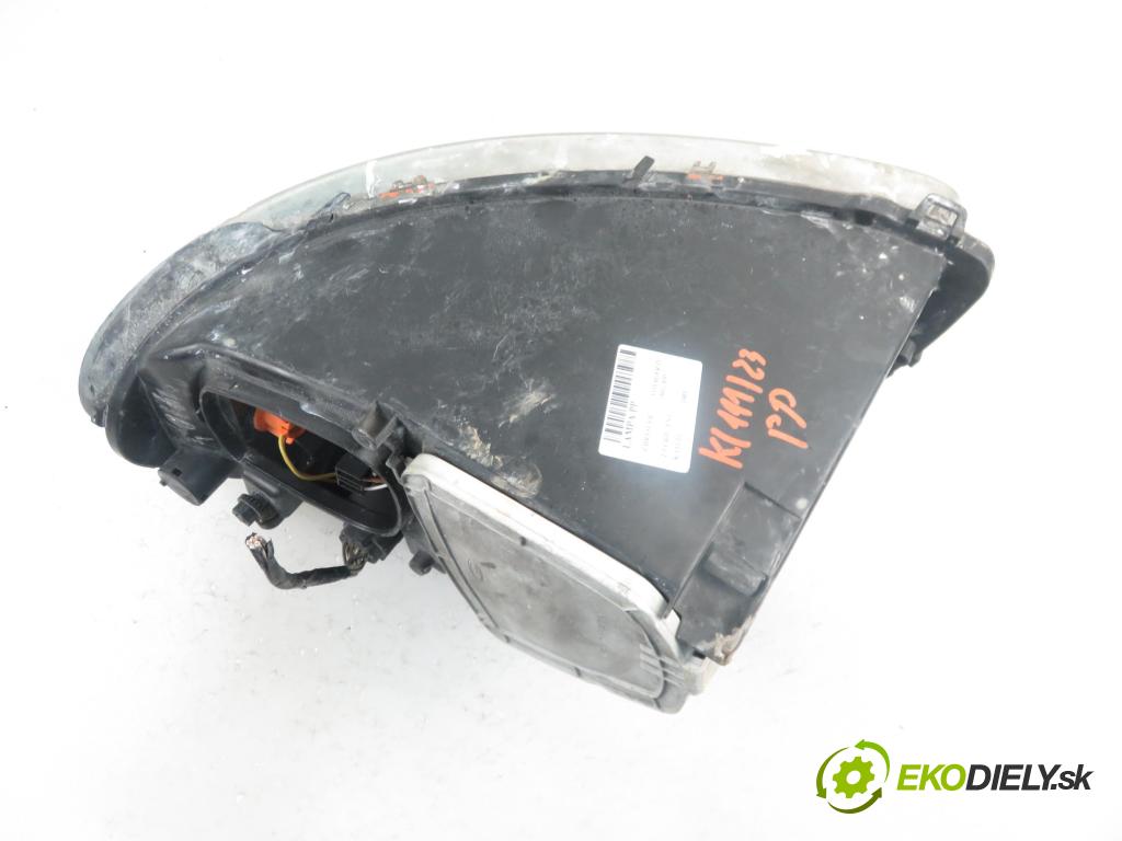 CHRYSLER VOYAGER IV (RG, RS) MINIVAN 2001 2499,00 Lampy przednie 2499,00 Svetlo PP 04857702AB