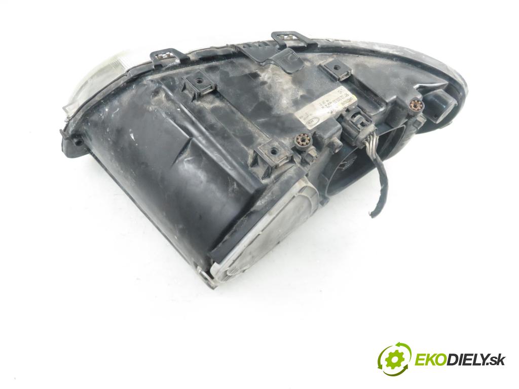 CHRYSLER VOYAGER IV (RG, RS) MINIVAN 2001 2499,00 Lampy przednie 2499,00 Svetlo PP 04857702AB
