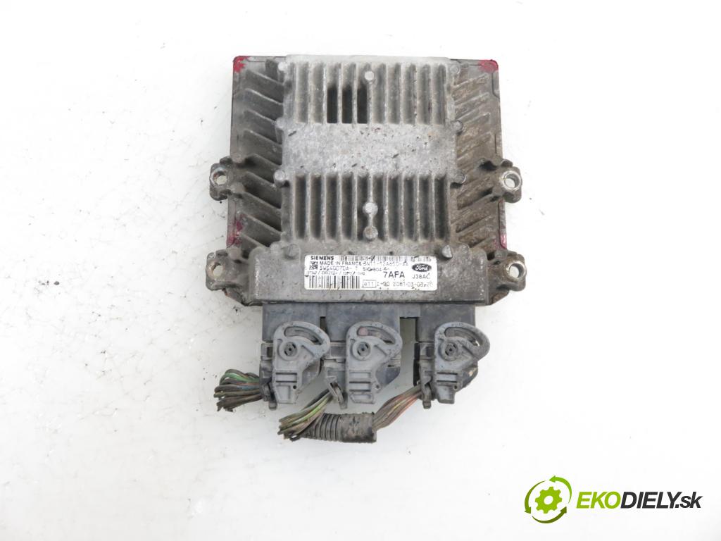 FORD FUSION (JU_) HB 2003 1399,00 Sterowniki silnika 1399,00 Riadiaca jednotka Motor 3N1112A650AA; 5ws40070a