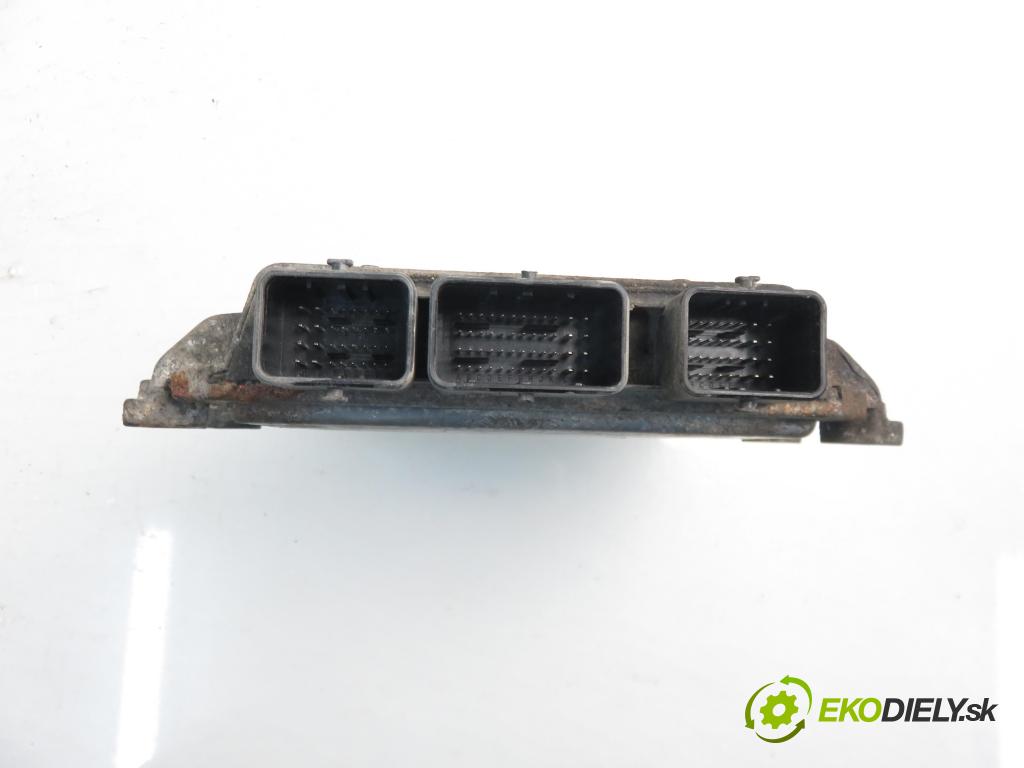 FORD FUSION (JU_) HB 2003 1399,00 Sterowniki silnika 1399,00 Riadiaca jednotka Motor 3N1112A650AA; 5ws40070a
