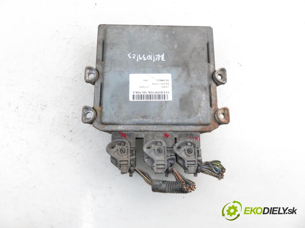 FORD FUSION (JU_) HB 2003 1399,00 Sterowniki silnika 1399,00 Riadiaca jednotka Motor 3N1112A650AA; 5ws40070a