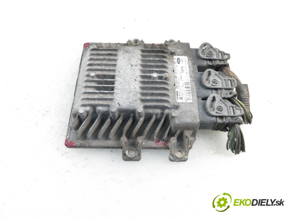FORD FUSION (JU_) HB 2003 1399,00 Sterowniki silnika 1399,00 Riadiaca jednotka Motor 3N1112A650AA; 5ws40070a