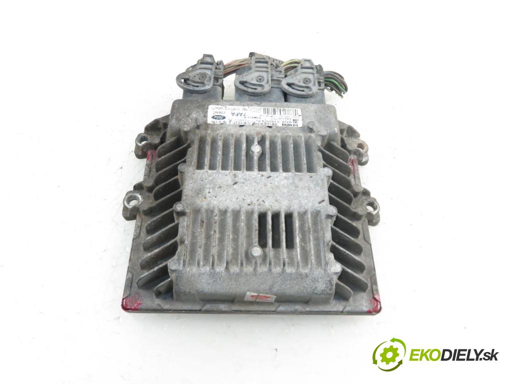 FORD FUSION (JU_) HB 2003 1399,00 Sterowniki silnika 1399,00 Riadiaca jednotka Motor 3N1112A650AA; 5ws40070a