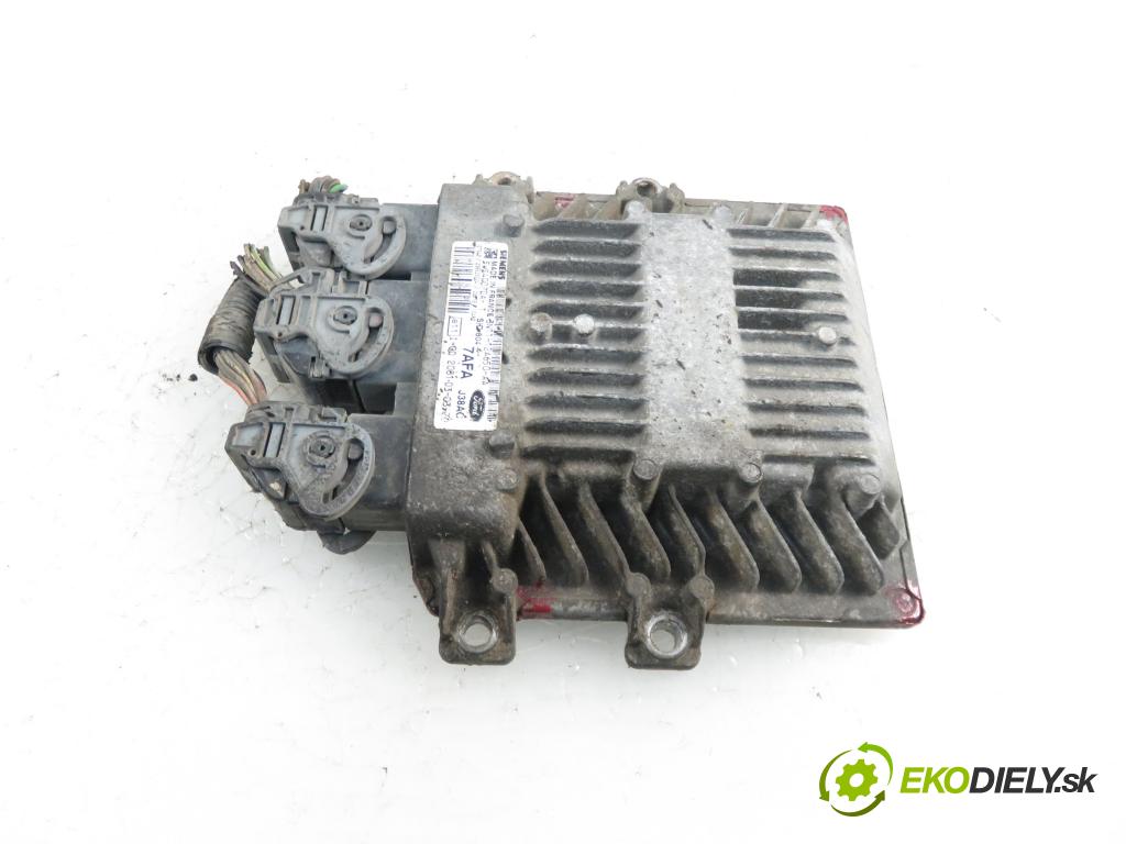 FORD FUSION (JU_) HB 2003 1399,00 Sterowniki silnika 1399,00 Riadiaca jednotka Motor 3N1112A650AA; 5ws40070a