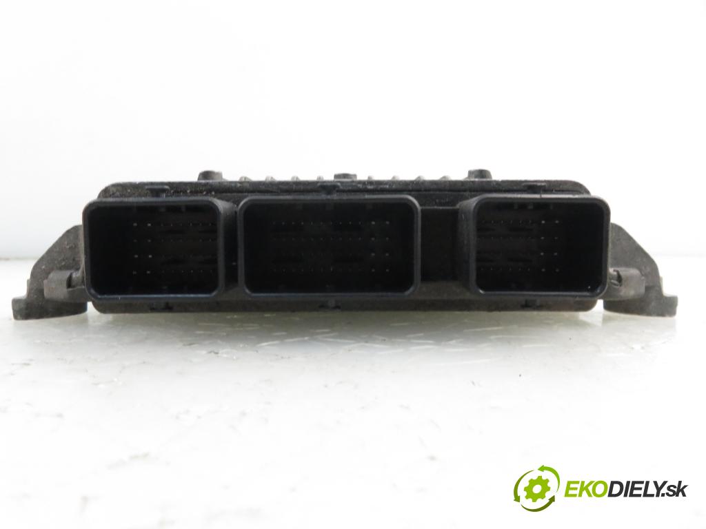 CITROEN C3 Pluriel (HB_) HB 2006 1398,00 Sterowniki silnika 1398,00 Riadiaca jednotka Motor 9655939080; 5WS40172CT; 9648624280