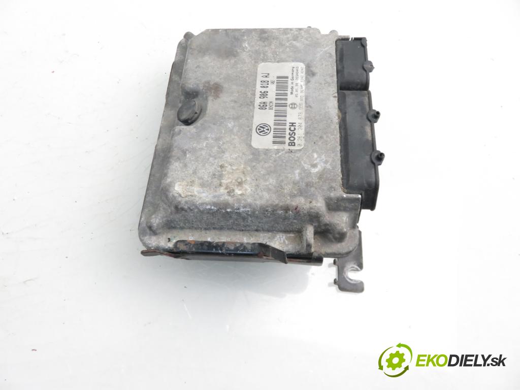 SEAT TOLEDO II (1M2) SEDAN 1999 1781,00 Sterowniki silnika 1781,00 Riadiaca jednotka Motor 0261204878; 06a906018aj