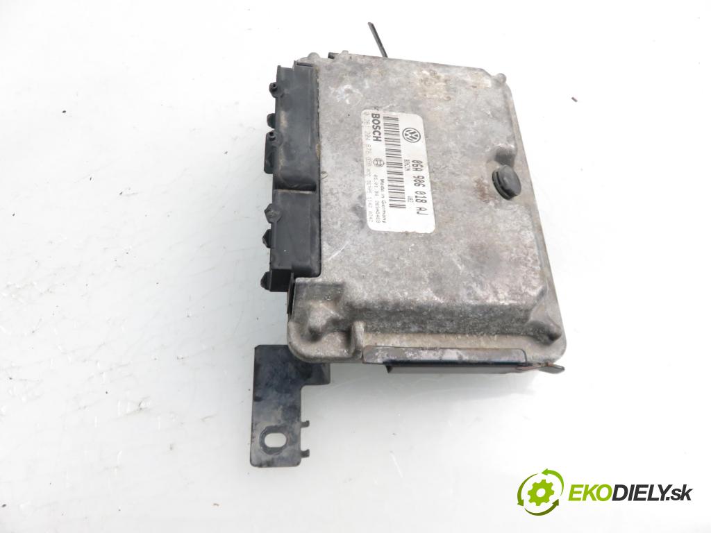 SEAT TOLEDO II (1M2) SEDAN 1999 1781,00 Sterowniki silnika 1781,00 Riadiaca jednotka Motor 0261204878; 06a906018aj