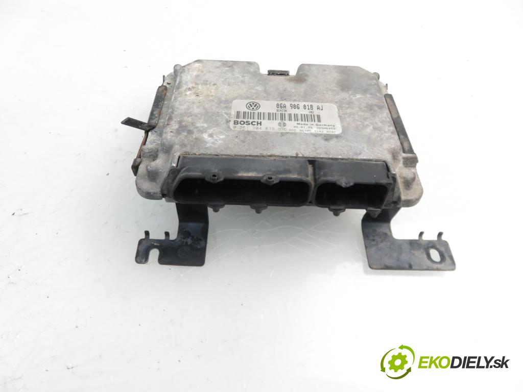 SEAT TOLEDO II (1M2) SEDAN 1999 1781,00 Sterowniki silnika 1781,00 Riadiaca jednotka Motor 0261204878; 06a906018aj