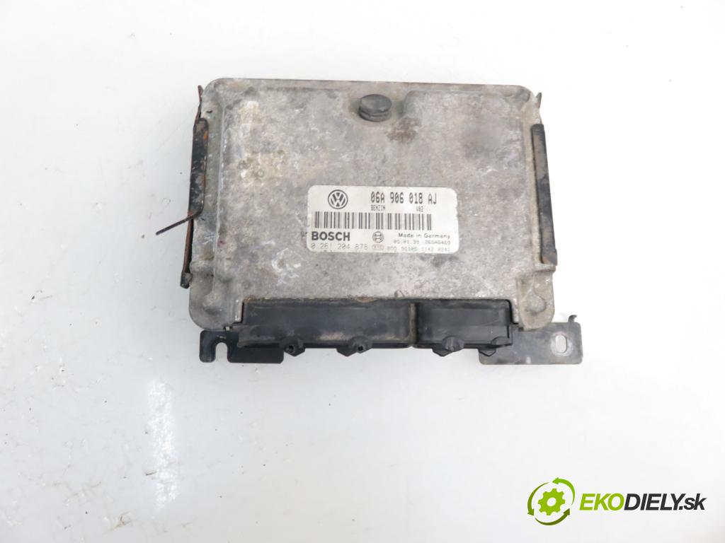 SEAT TOLEDO II (1M2) SEDAN 1999 1781,00 Sterowniki silnika 1781,00 Riadiaca jednotka Motor 0261204878; 06a906018aj