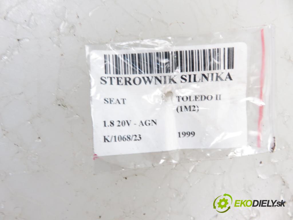 SEAT TOLEDO II (1M2) SEDAN 1999 1781,00 Sterowniki silnika 1781,00 Riadiaca jednotka Motor 0261204878; 06a906018aj