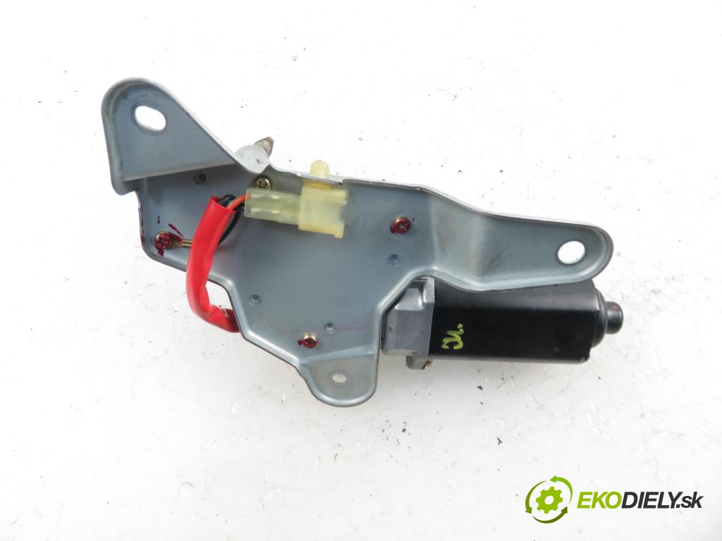 HONDA JAZZ II (GD_, GE3, GE2) HB 2002 1339,00 Silniki wycieraczek 1339,00 Motorček stierače ZADNÉ: