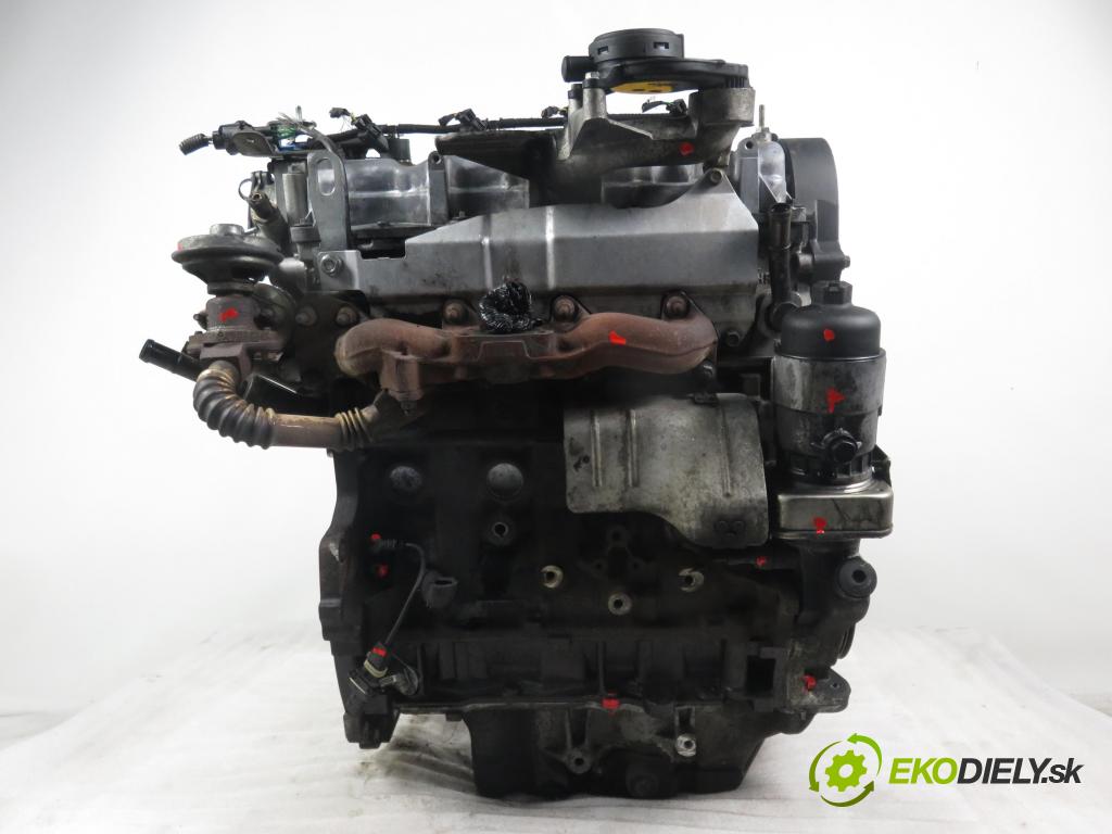 OPEL ANTARA A (L07) SUV 2008 1991,00 Silniki kompletne 1991,00 motor DIESLA Z20DMH