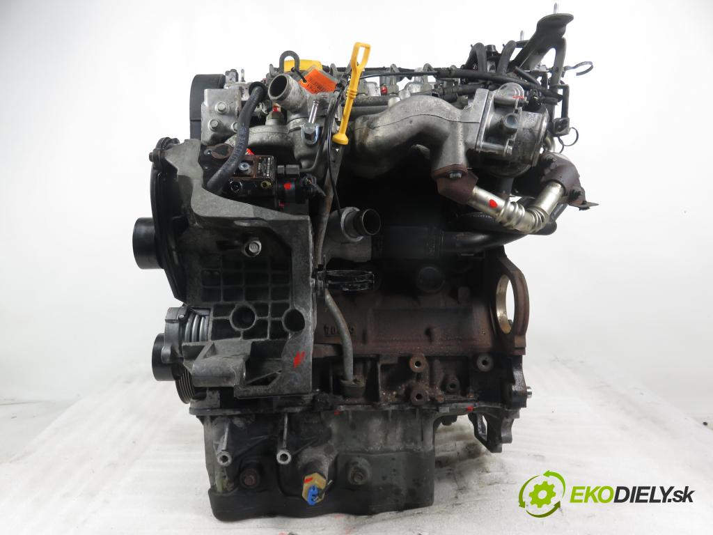 OPEL ANTARA A (L07) SUV 2008 1991,00 Silniki kompletne 1991,00 motor DIESLA Z20DMH