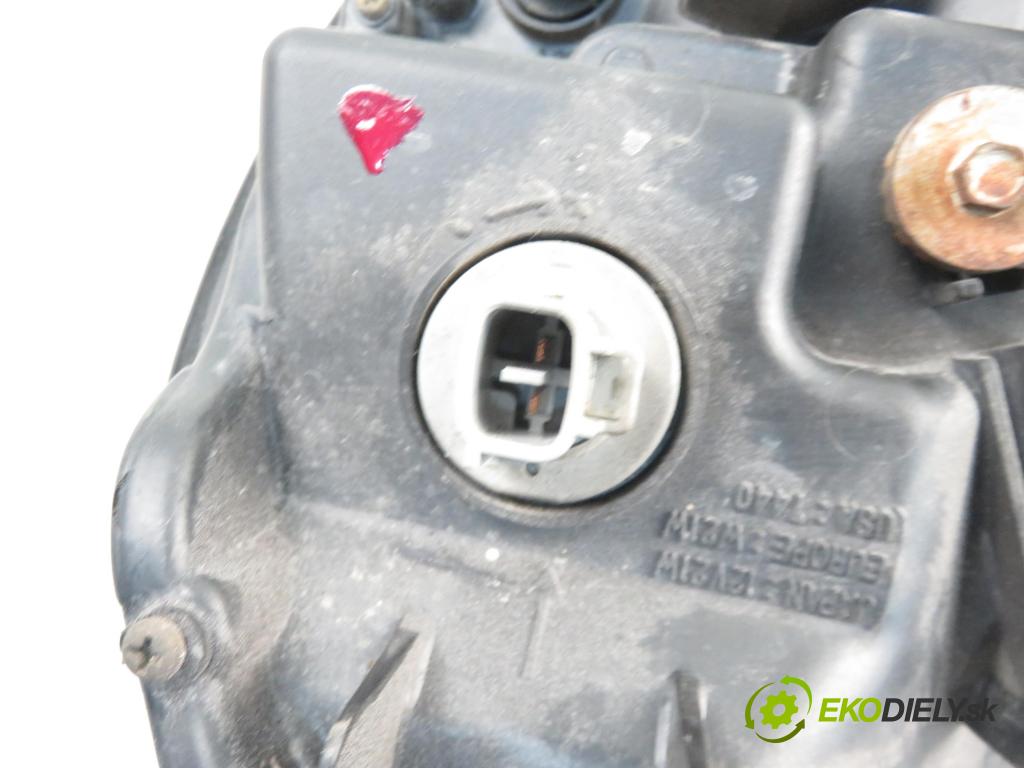 SUZUKI LIANA (ER, RH_) KOMBI 2004 1398,00 Lampy przednie 1398,00 Svetlo PP