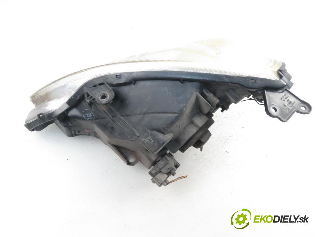 SUZUKI LIANA (ER, RH_) KOMBI 2004 1398,00 Lampy przednie 1398,00 Svetlo PP